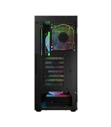 Logic ARAMIS ARGB MINIDI USB 3.0 Case Black