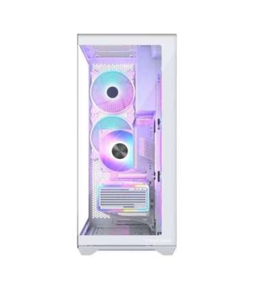 MODECOM Volcano SPACE XL ARGB FULL TOWER 5F White