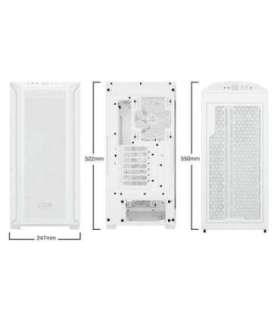 be quiet! Shadow Base 800 FX White Midi Tower