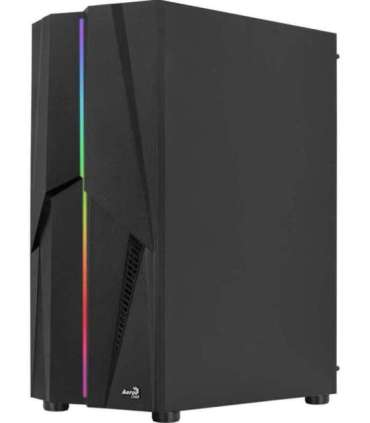 Computer case Aerocool Mecha Midi Tower Black
