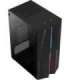 Computer case Aerocool Mecha Midi Tower Black