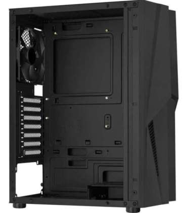 Computer case Aerocool Mecha Midi Tower Black