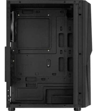Computer case Aerocool Mecha Midi Tower Black
