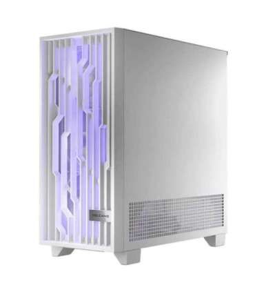 MODECOM Case VOLCANO PERUN APEX ARGB MIDI White