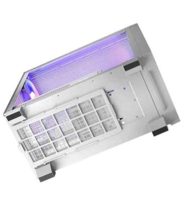 MODECOM Case VOLCANO PERUN APEX ARGB MIDI White