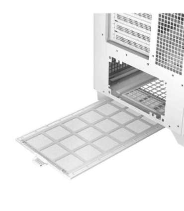 MODECOM Case VOLCANO PERUN APEX ARGB MIDI White