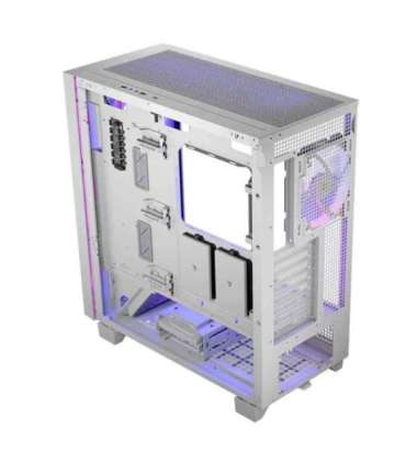 MODECOM Case VOLCANO PERUN APEX ARGB MIDI White