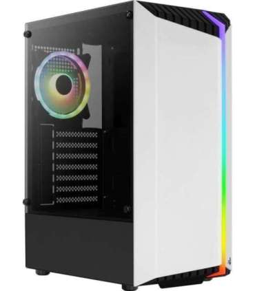 Aerocool Bionic Midi Tower White