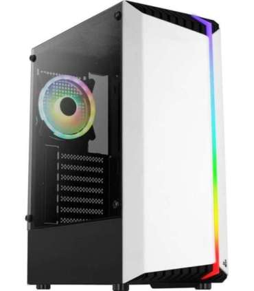 Aerocool Bionic Midi Tower White