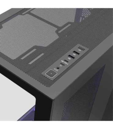 MODECOM Volcano SPACE XL FULL TOWER NF Black