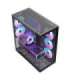 MODECOM Volcano SPACE XL ARGB FULL TOWER 5F Black