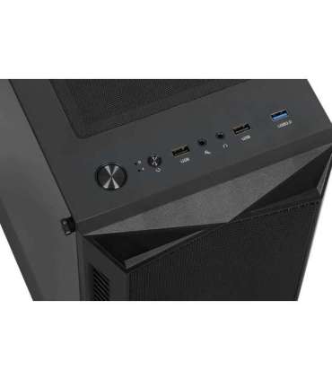 I-BOX LUPUS 27 Midi Tower ATX Case