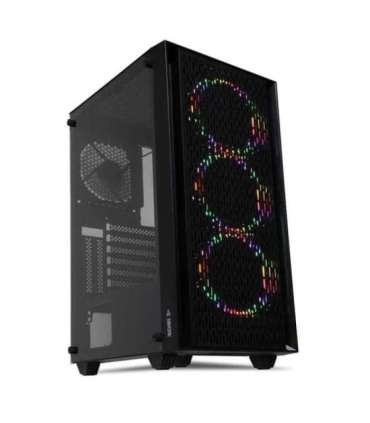 iBox CETUS 903 Midi Tower Black
