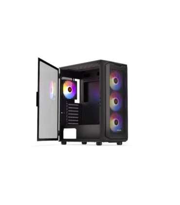 KRUX Orona Midi Tower Black