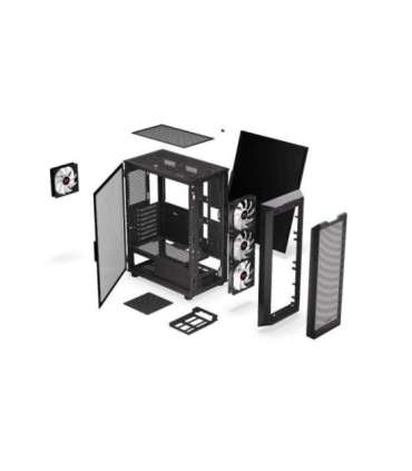 KRUX Orona Midi Tower Black