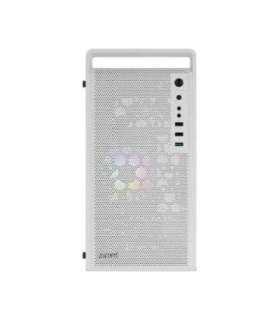 Housing Aerocool PGS CS-109-G-WT-v1 FRGB White