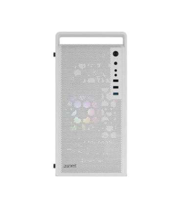 Housing Aerocool PGS CS-109-G-WT-v1 FRGB White