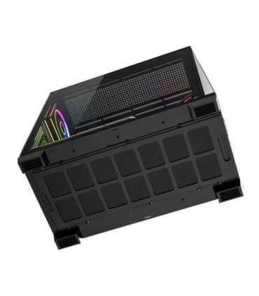 MODECOM VOLCANO STELLAR PLUS ARGB MIDI 5F BLACK