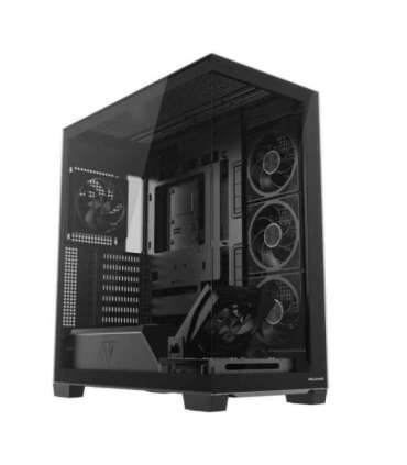 MODECOM VOLCANO STELLAR PLUS ARGB MIDI 5F BLACK