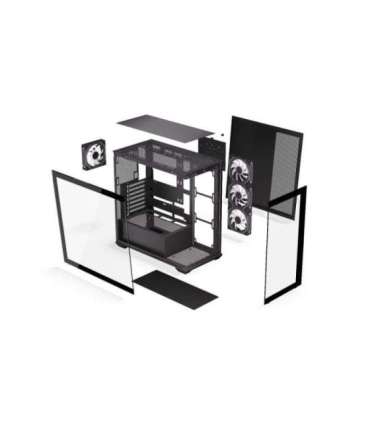 KRUX EXO (KRXD004) Housing Black