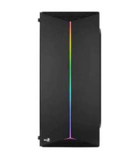 Aerocool Split Midi Tower Black