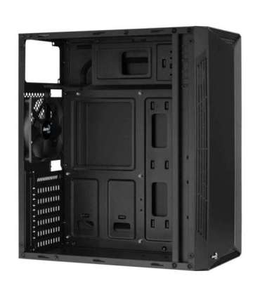 Aerocool Split Midi Tower Black