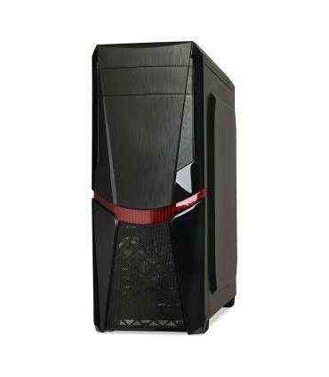 iBox ORCUS X14 Midi Tower Black