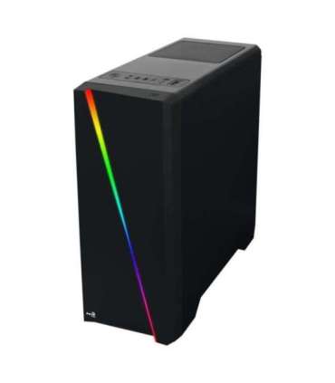 Aerocool Computer Case Cylon Midi Tower Black