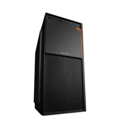 LOGIC CASE J23 USB 3.0 X 2 BLACK