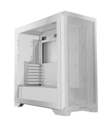 MODECOM Case VOLCANO EXPANSE S MIDI White