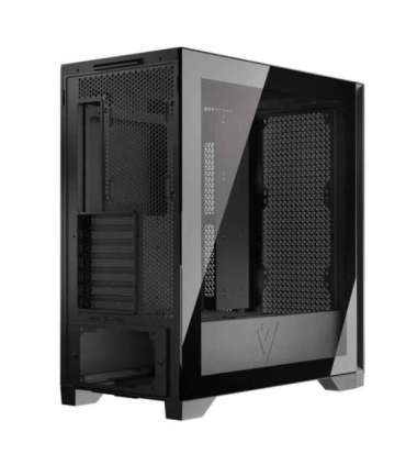 MODECOM Case VOLCANO EXPANSE  T MIDI Black