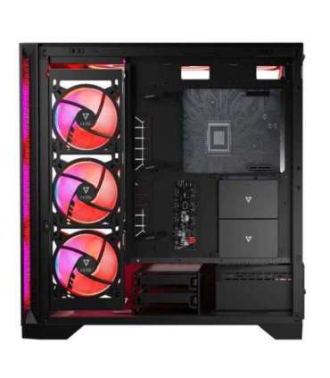 MODECOM Case VOLCANO EXPANSE  T APEX ARGB MIDI Black