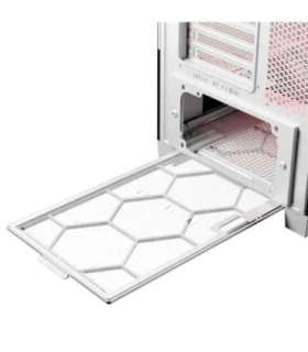 MODECOM Case VOLCANO EXPANSE S APEX ARGB MIDI White