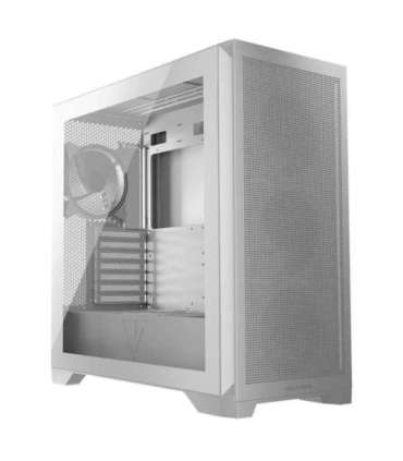 MODECOM Case VOLCANO EXPANSE S APEX ARGB MIDI White