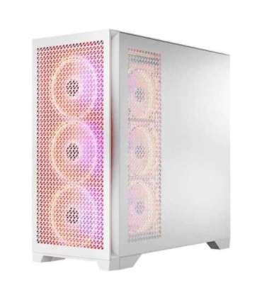 MODECOM Case VOLCANO EXPANSE T APEX ARGB MIDI White