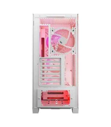 MODECOM Case VOLCANO EXPANSE T APEX ARGB MIDI White