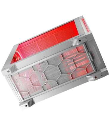 MODECOM Case VOLCANO EXPANSE T APEX ARGB MIDI White