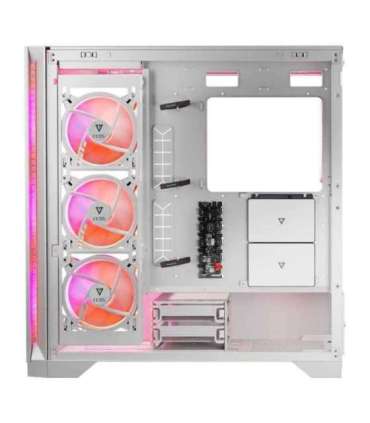 MODECOM Case VOLCANO EXPANSE T APEX ARGB MIDI White