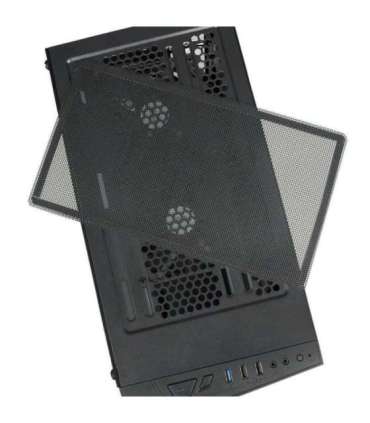 ENCLOSURE I-BOX WIZARD 4 GAMING