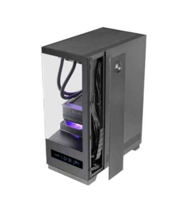 Tacens Mars Gaming MC-PULSAR Midi Tower Black