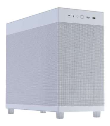 ASUS PRIME AP303 Mesh Midi Tower White