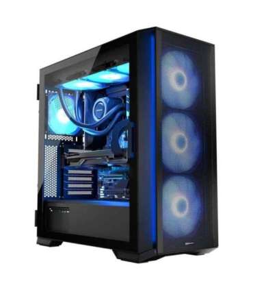 MODECOM  HORIZON ARGB Flow MIDI USB 3.0 X 2 CYPE-C computer case