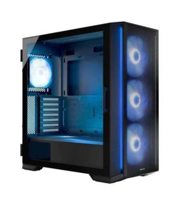 MODECOM  HORIZON ARGB Flow MIDI USB 3.0 X 2 CYPE-C computer case