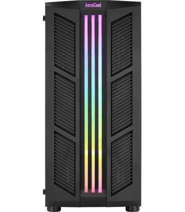 Aerocool Prime Midi Tower Black