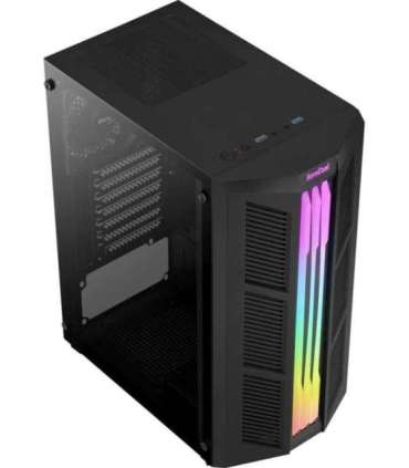 Aerocool Prime Midi Tower Black