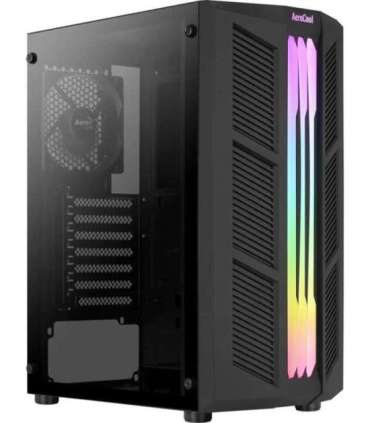 Aerocool Prime Midi Tower Black