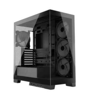 MODECOM Volcano SPACE APEX ARGB  MIDI USB 3.0 X 2  CYPE-C