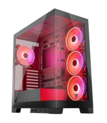 MODECOM Volcano SPACE APEX ARGB  MIDI USB 3.0 X 2  CYPE-C