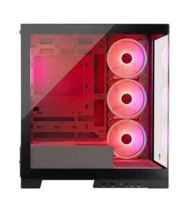 MODECOM Volcano SPACE APEX ARGB  MIDI USB 3.0 X 2  CYPE-C