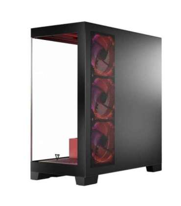 MODECOM Volcano SPACE APEX ARGB  MIDI USB 3.0 X 2  CYPE-C